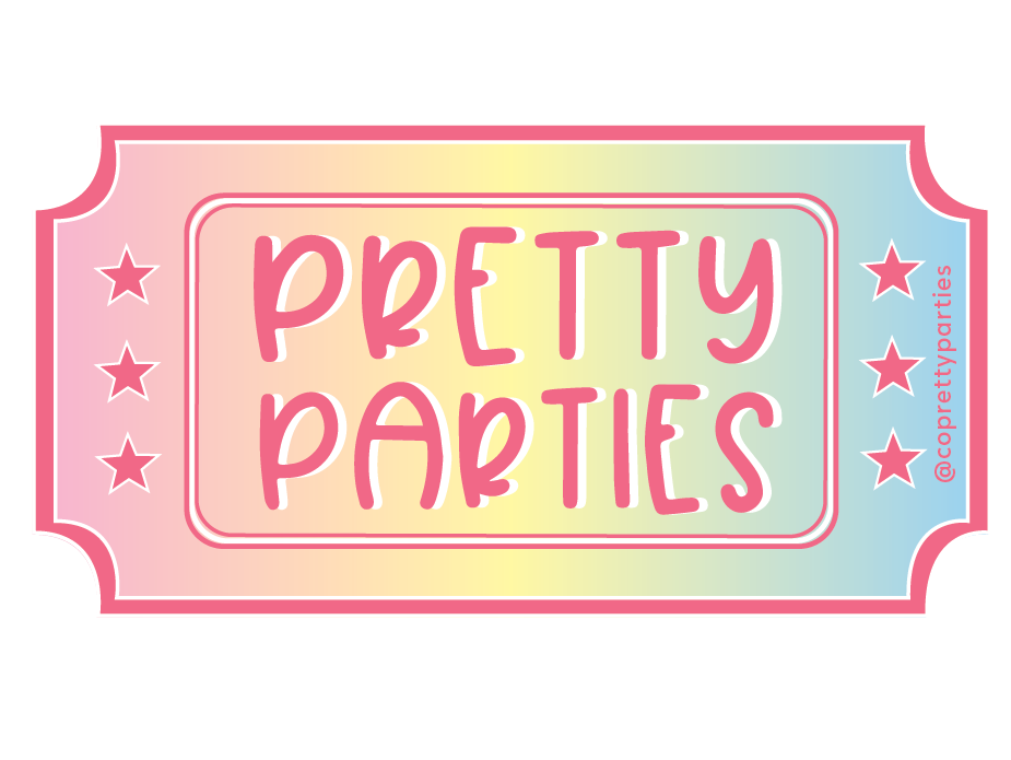 Prettyparties_ticket_sticker