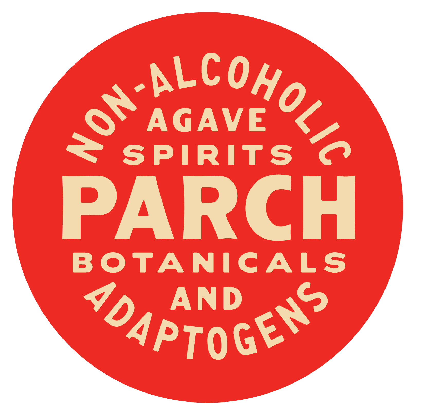parch_logo_circle_coaster